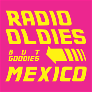 Luister naar Oldies Mexico in de app