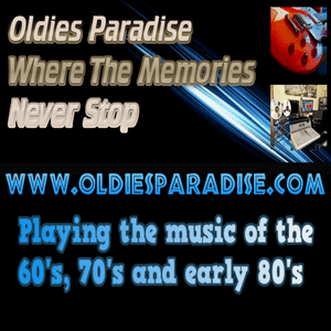 Luister naar Oldies Paradise in de app