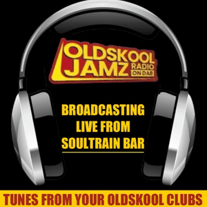 Luister naar Oldskool Jamz Radio in de app