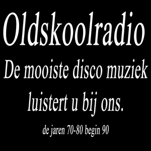 Luister naar Oldskoolradio in de app