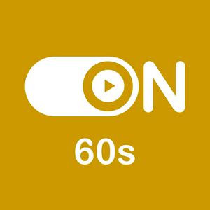 Luister naar ON 60s in de app