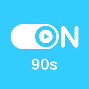 Luister naar ON 90s in de app