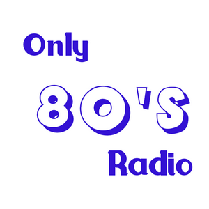 Luister naar Only 80's Radio in de app