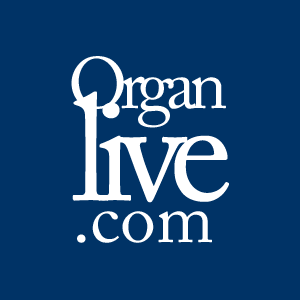 Luister naar Organlive in de app