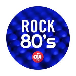 Luister naar OUI FM Rock 80's in de app