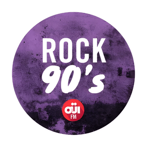 Luister naar OUI FM Rock 90's in de app