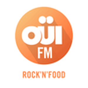 Luister naar OUI FM Rock'N'Food in de app