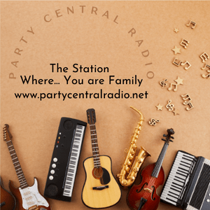 Luister naar Party Central Radio in de app