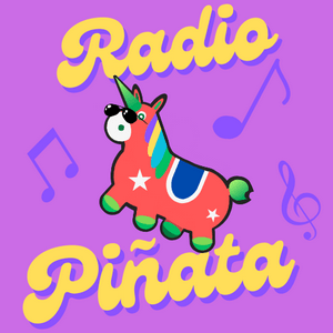 Luister naar Radio Piñata in de app