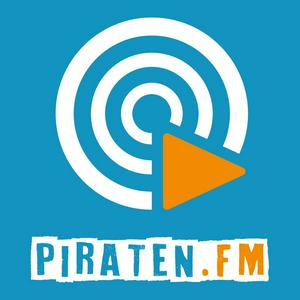 Luister naar Piraten.FM in de app