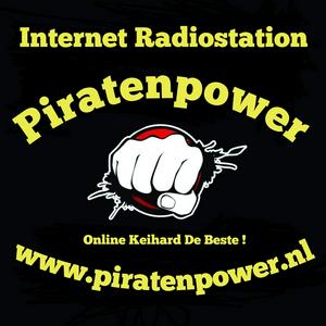 Luister naar PiratenPower in de app