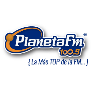 Luister naar Planeta FM 100.5 in de app