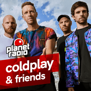 Luister naar planet coldplay & friends in de app