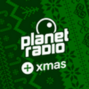 Luister naar planet radio plus christmas in de app