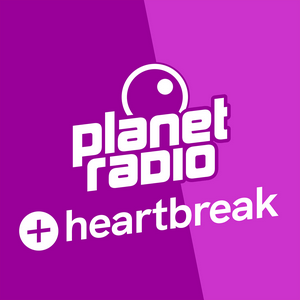 Luister naar planet radio plus heartbreak in de app