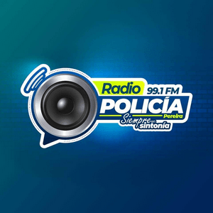 Luister naar Policía Nacional - Pereira in de app