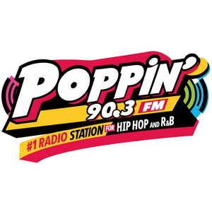 Luister naar Poppin' 90.3 FM in de app