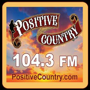 Luister naar Positive Country 104.3 FM KBVP in de app