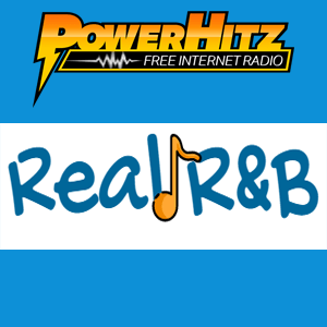 Luister naar Powerhitz.com - Real R&B in de app