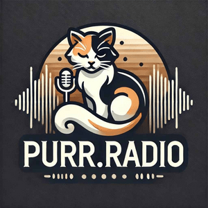 Luister naar Purr.Radio in de app