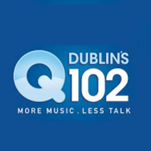 Luister naar Dublin's Q102 in de app