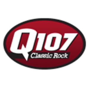 Luister naar Q 107 in de app