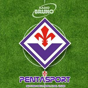 Luister naar Radio Bruno - Pentasport Fiorentina in de app