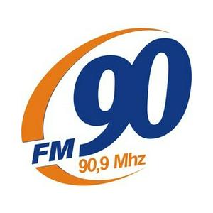 Luister naar Rádio FM 90 Salto in de app