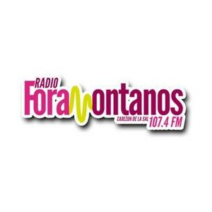 Luister naar Radio Foramontanos in de app