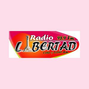 Luister naar RADIO LIBERTAD DE JUNIN in de app