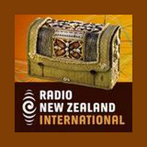 Luister naar Radio New Zealand: World & Pacific News in de app