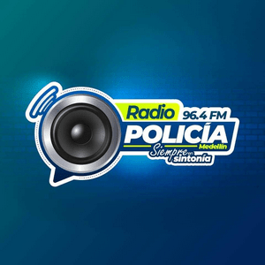 Luister naar Radio Policia Medellín 96.4 FM in de app