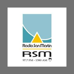 Luister naar Radio San Martín in de app