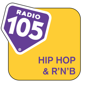 Luister naar Radio 105 - Hip Hop & RnB in de app