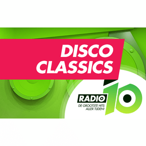 Luister naar Radio 10 Disco Classics in de app