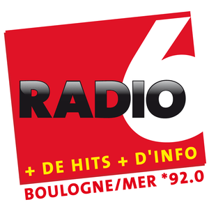 Luister naar Radio 6 - Boulogne Sur Mer 92.0 FM in de app