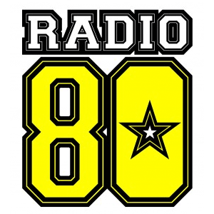 Luister naar Radio 80 in de app