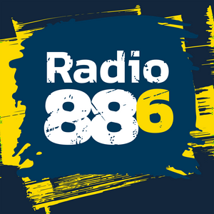 Luister naar Radio 88.6 in de app