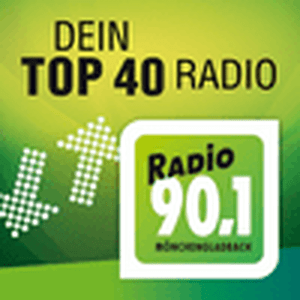 Luister naar Radio 90,1 - Dein Top40 Radio in de app