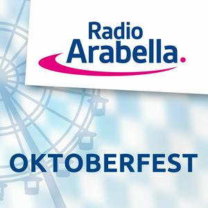 Luister naar Radio Arabella Oktoberfest in de app