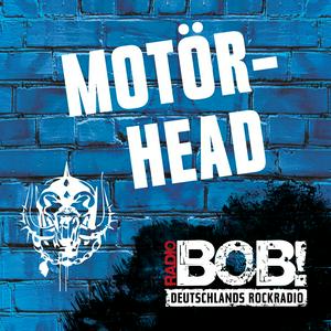 Luister naar RADIO BOB! Motörhead in de app