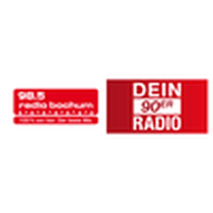 Luister naar Radio Bochum - Dein 90er Radio in de app