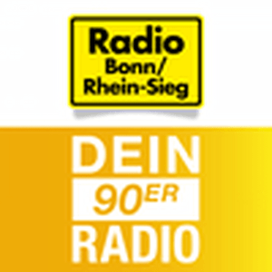 Luister naar Radio Bonn / Rhein-Sieg - Dein 90er Radio in de app