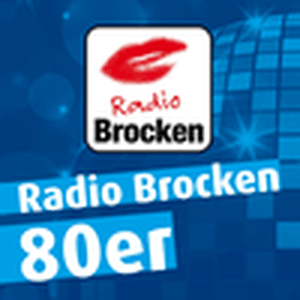 Luister naar Radio Brocken 80er in de app