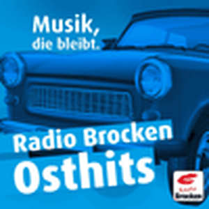 Luister naar Radio Brocken Osthits in de app