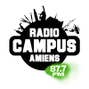 Luister naar Radio Campus Amiens in de app