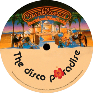 Luister naar The Disco Paradise - Casablanca in de app