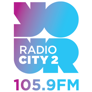 Luister naar Radio City 2 in de app