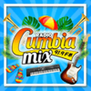 Luister naar Radio Cumbia Mix in de app