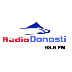 Luister naar RADIO DONOSTI in de app